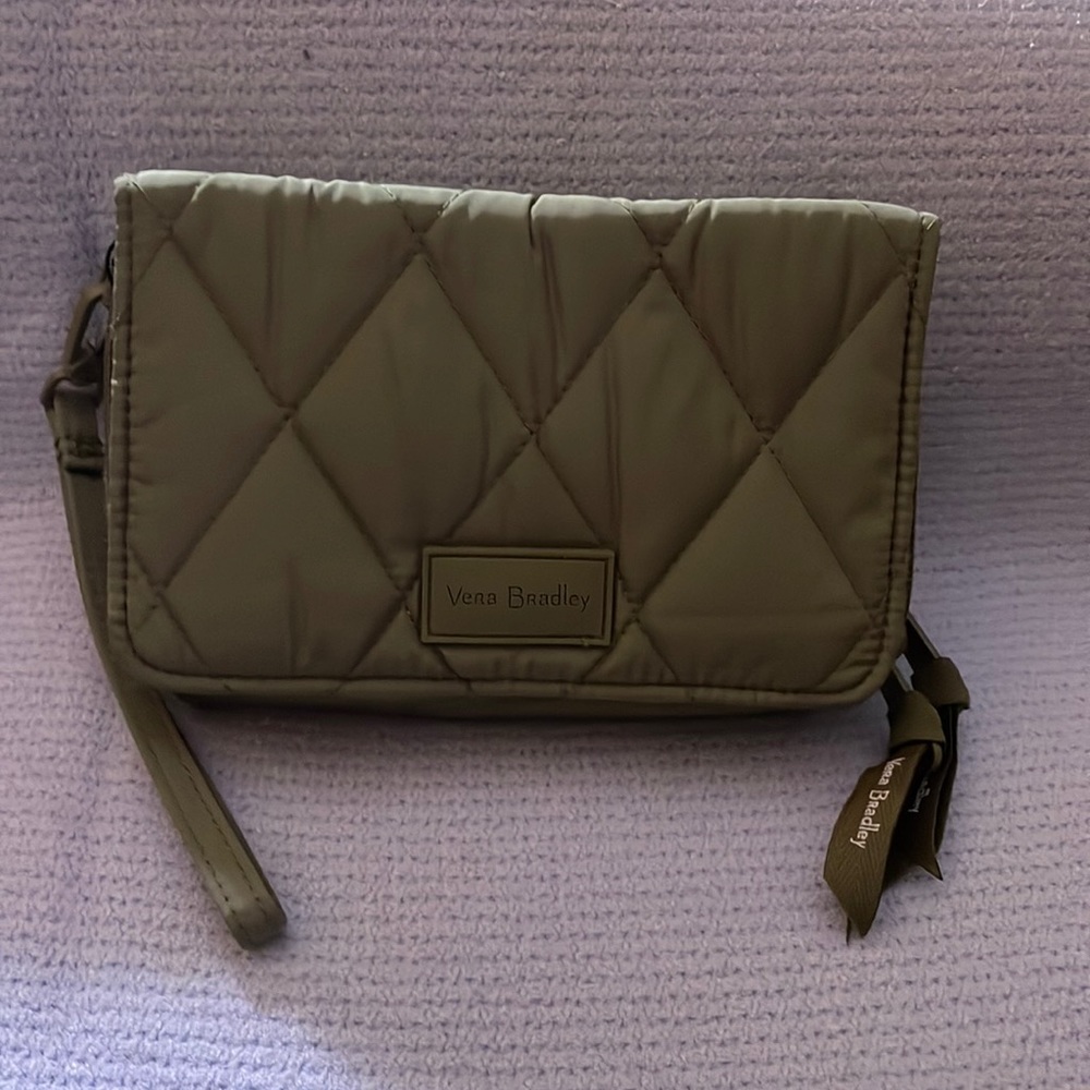 Vera Bradley ultralight crossbody purse NWT